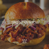 MELT IN YOUR MOUTH BBQ SANDWICHES