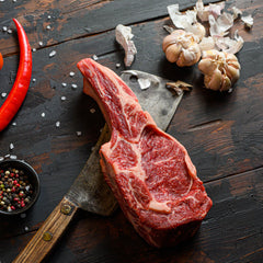 Chuck-Eye Tomahawk