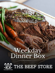 Weekday Dinner Box - 50lbs
