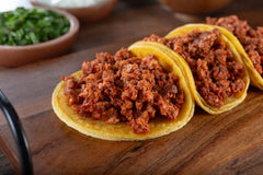 Ground Beef Chorizo