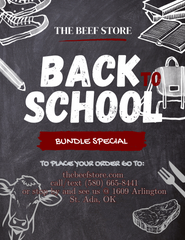 Back-to-School Box