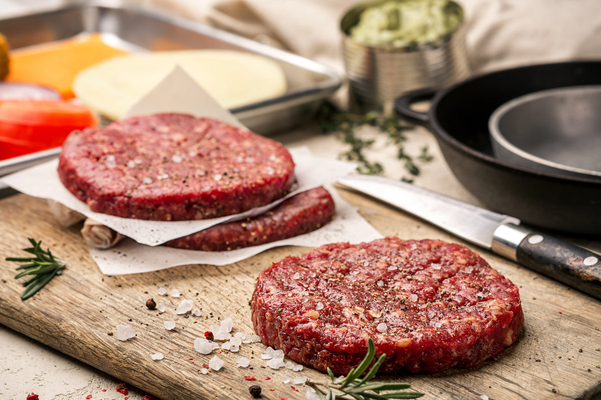 Burger Patties