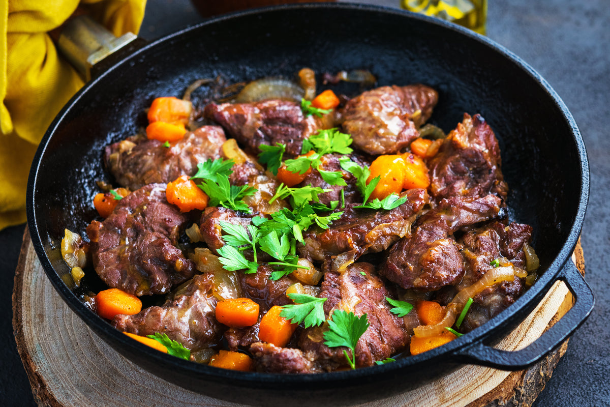 Cheek Meat