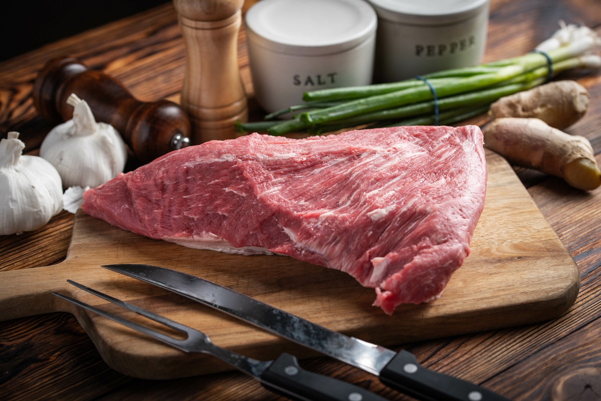 Tri-Tip Roast