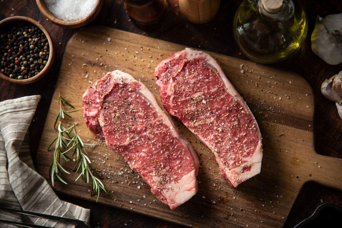 NY Strip