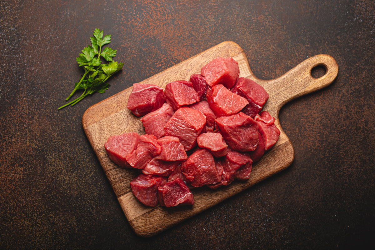 Cube Steak