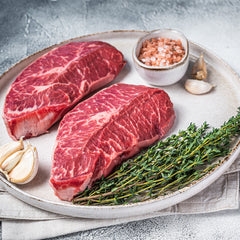 Oyster Steak