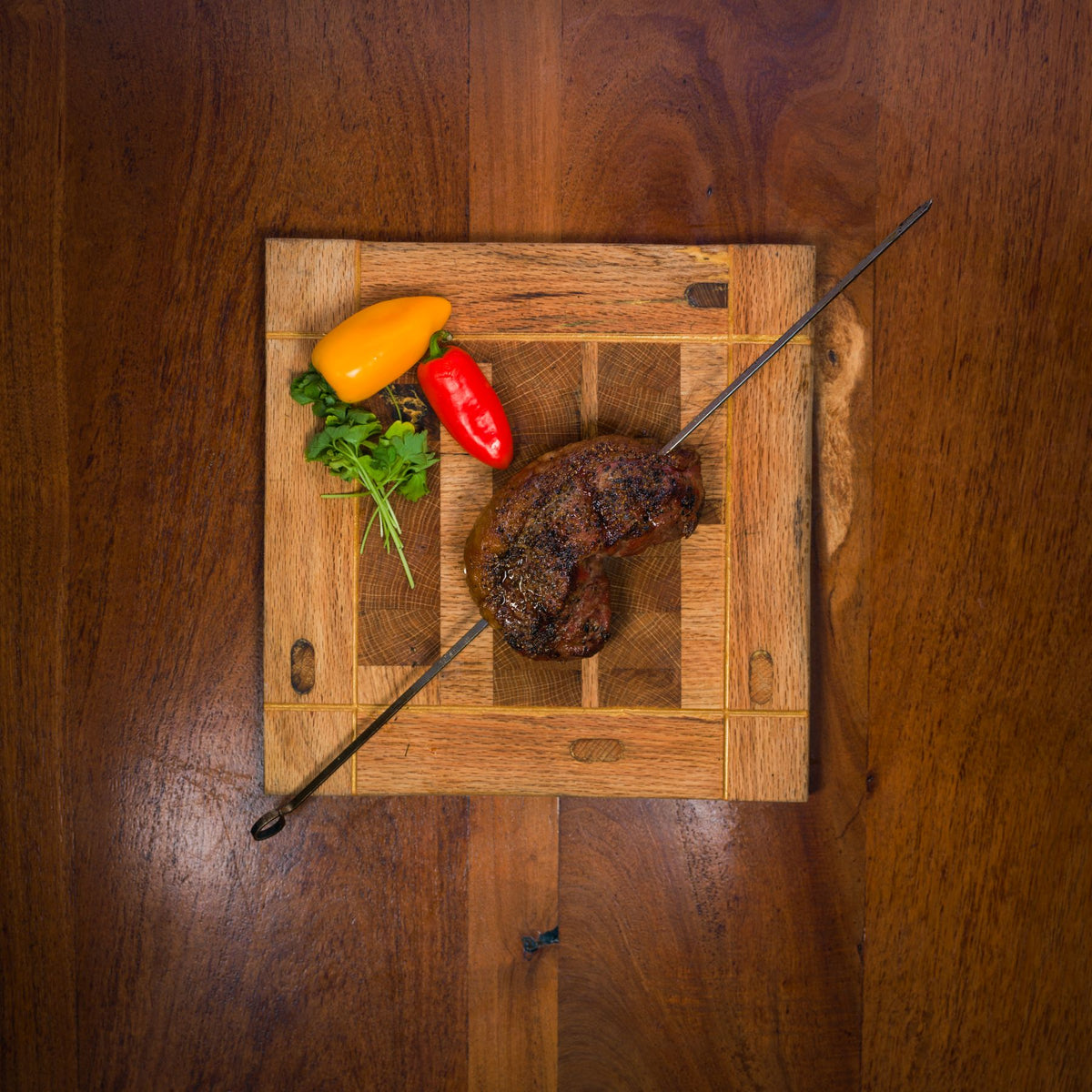 Beef Picanha Roast