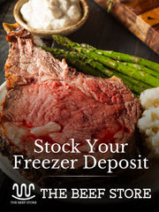 Stock Your Freezer Deposit