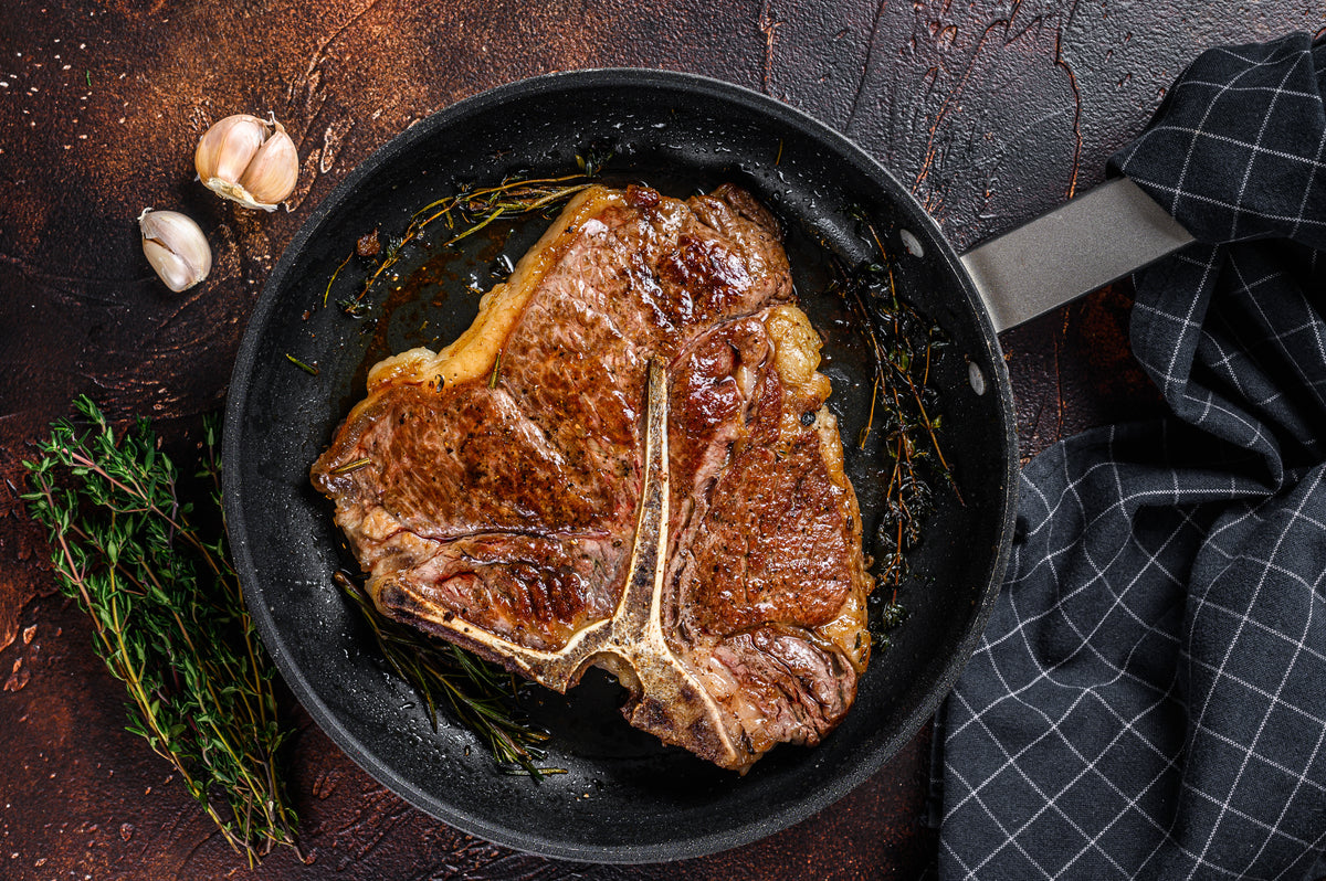 T-Bone Steak