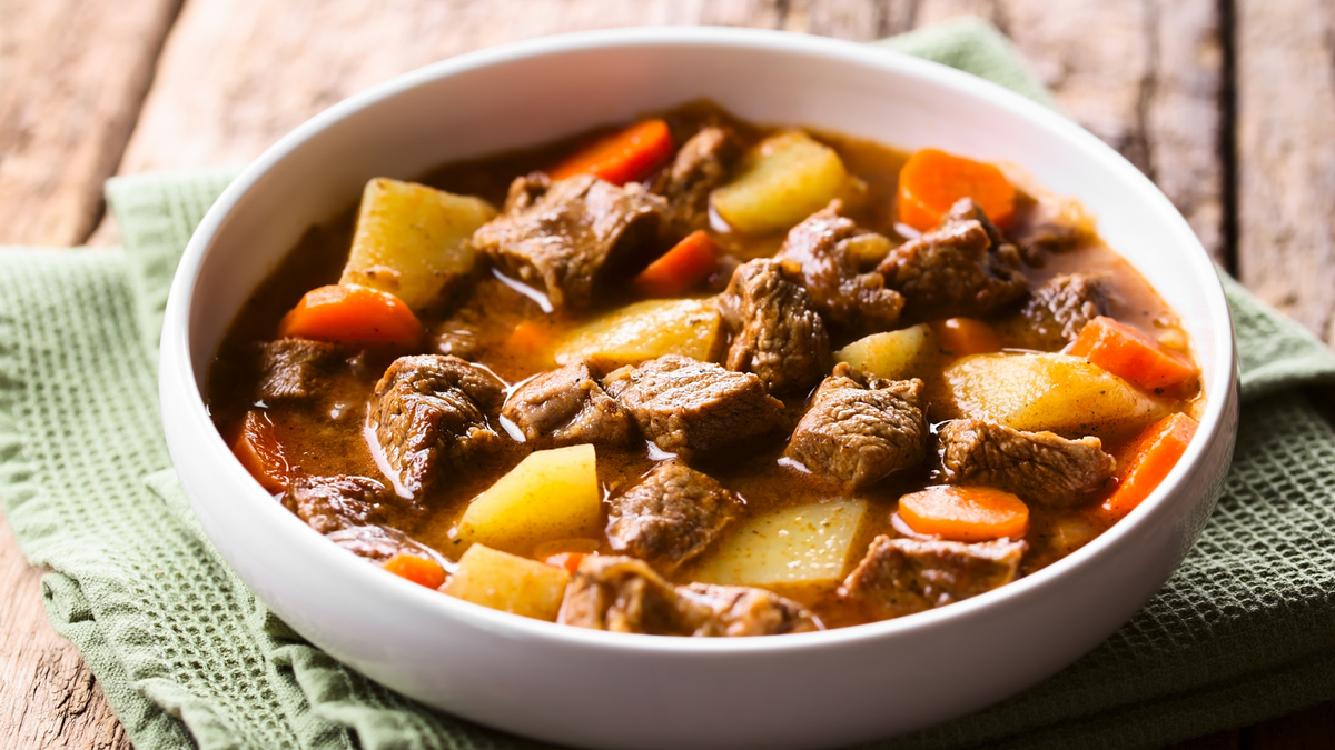 Stew Meat