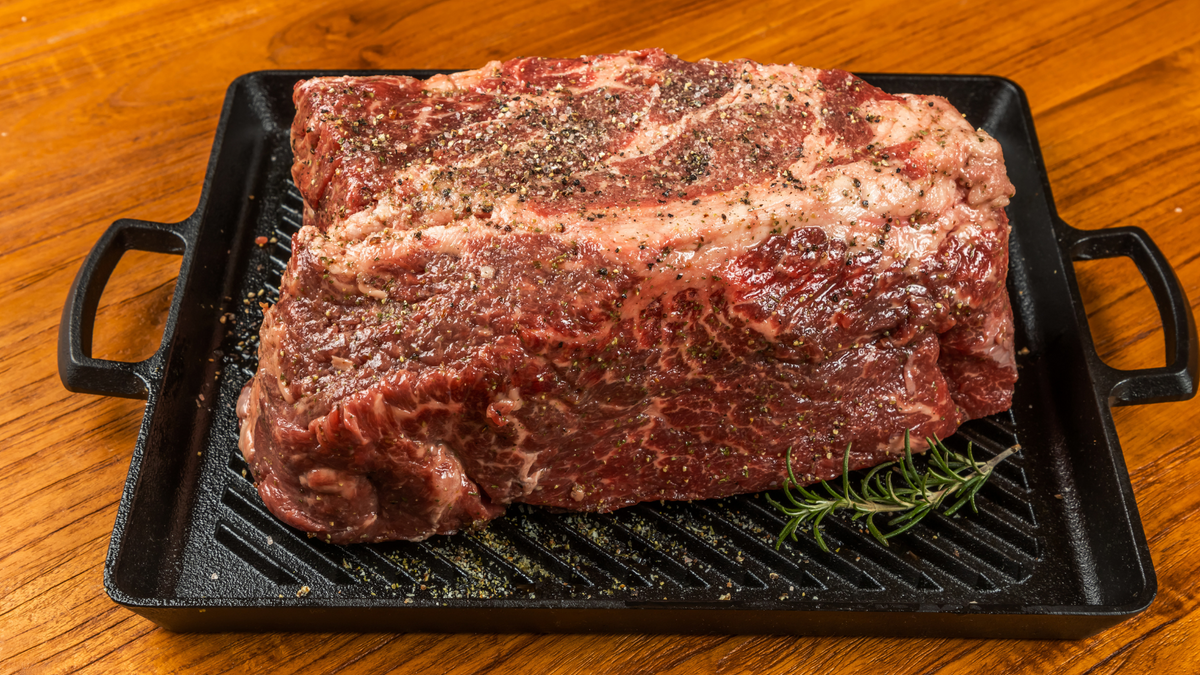 Boneless Rump Roast