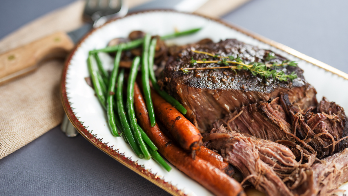 Boneless Chuck Roast