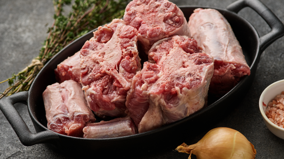 Oxtail