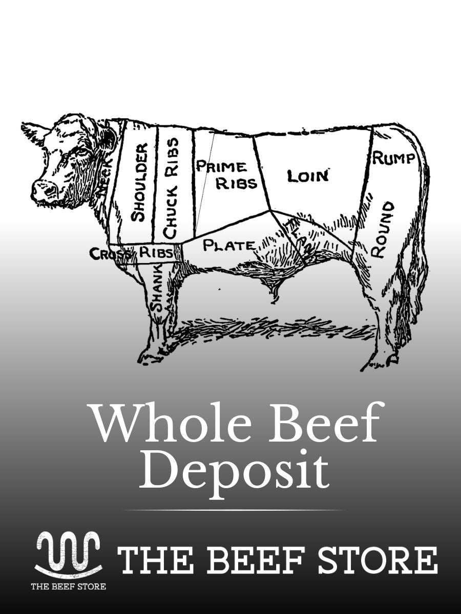 Whole Beef Deposit