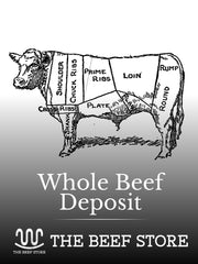 Whole Beef Deposit
